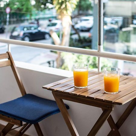 Apartament Aris Ampelokipoi Ateny Zewnętrze zdjęcie